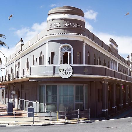 City Club Circle Cape Town Exterior photo
