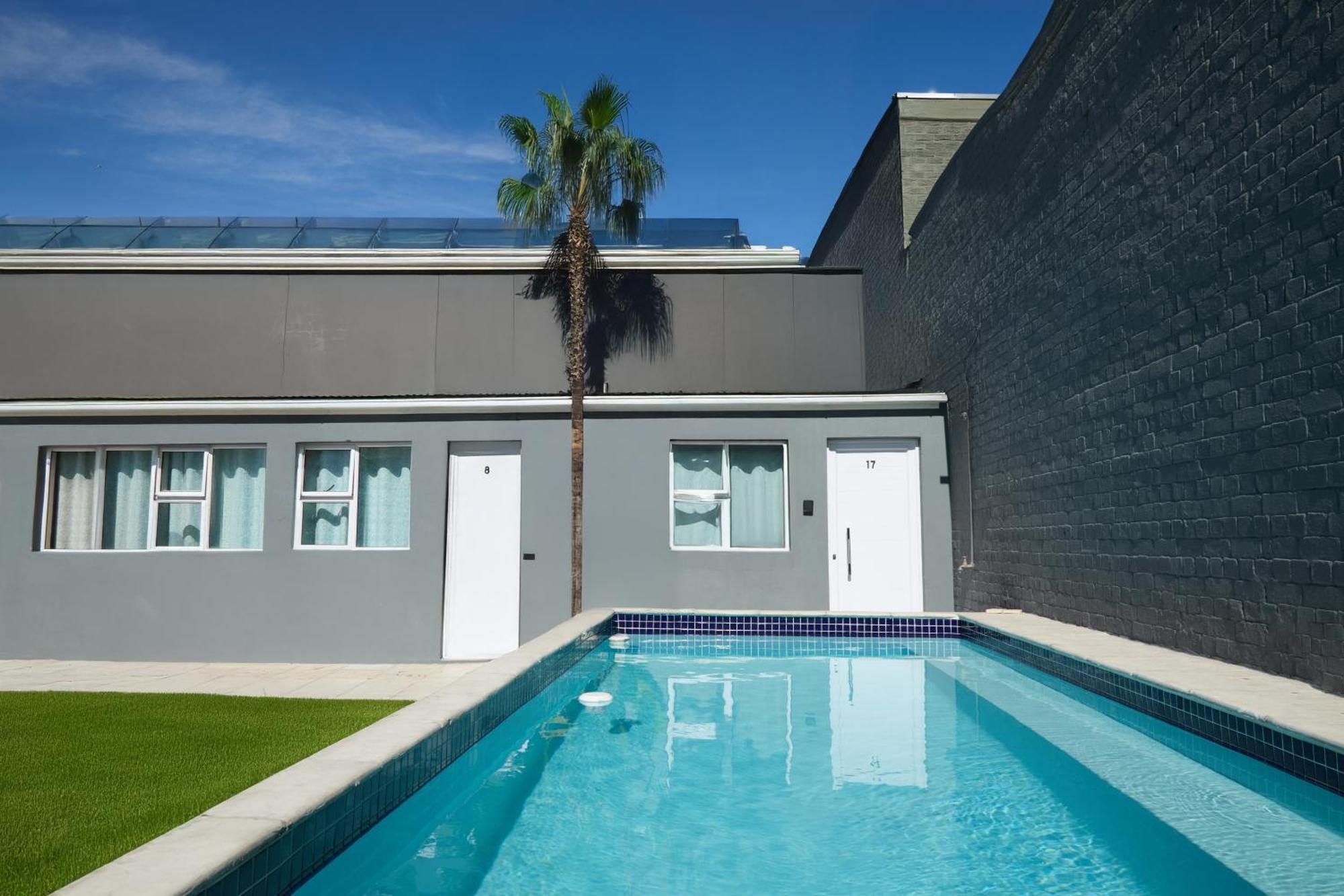 City Club Circle Cape Town Exterior photo